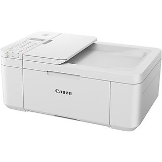 Impresora multifunción - CANON PIXMA TR4651, Impresión, Escanear, Copia, Blanco