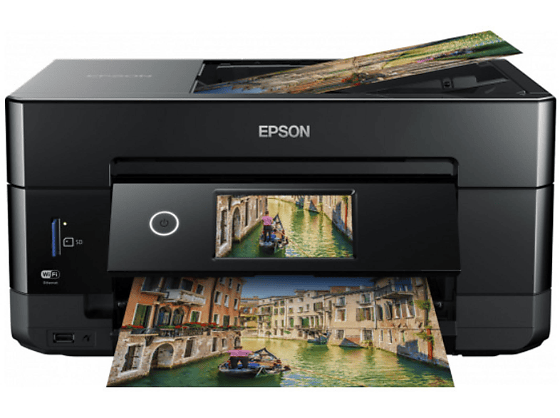 Impresora multifunción de tinta - EPSON C11CH03402