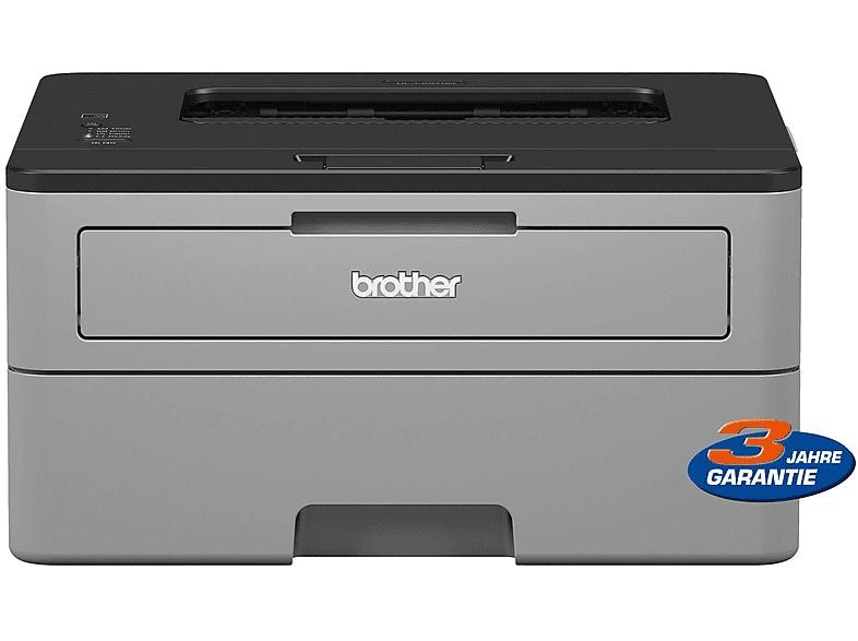 Impresora Láser Brother Hl L2310d Laser 1200 X 1200 Ppp 30 Ppm Gris Mediamarkt 2582