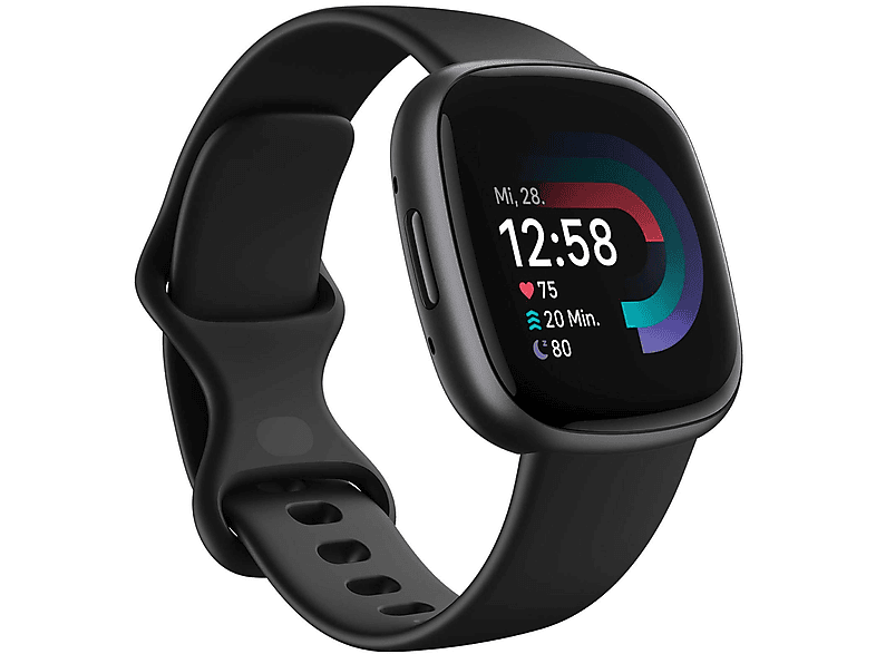 Smartwatch - FITBIT FB523BKBK