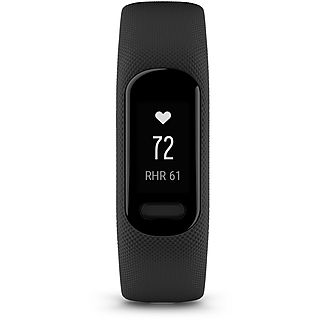 Pulsera de actividad - GARMIN Vívosmart 5 L, Negro, L, 0,84 "