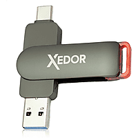 MediaMarkt XEDOR Xtreme® Type-C en Type-A USB-C 512 GB USB-Stick aanbieding