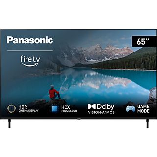 TV LED 65" - PANASONIC TX-65MX800E, UHD 4K, Procesador HCX, Smart TV, DVB-T2 (H.265), Negro