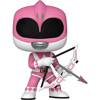 Figura Funko Pop! - FUNKO Power Ranger Rosa