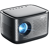 MediaMarkt ULTIMEA Full HD 1080P Native Beamer met Auto Focus&6D Keystone-Correctie Beamer Zwart aanbieding