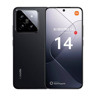 XIAOMI 14 256 GB Schwarz Dual SIM