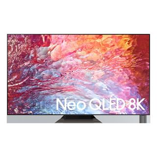 TV Neo QLED 65" - SAMSUNG QE65QN700BTXXC, QLED 8K, Procesador Neural 8K Lite con IA, Smart TV, DVB-T2 (H.265), Plata