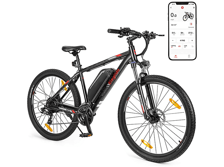 Bicicleta de Montaña  - M2 ELEGLIDE