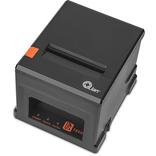 Impresora térmica - QIAN QOP-T80BL-RI, Termica, 203 ppp, Negro