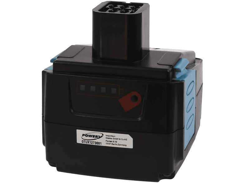 2 Batteries Hilti 14,4V 2,6Ah - Occasion - Bon état De Fonctionnement
