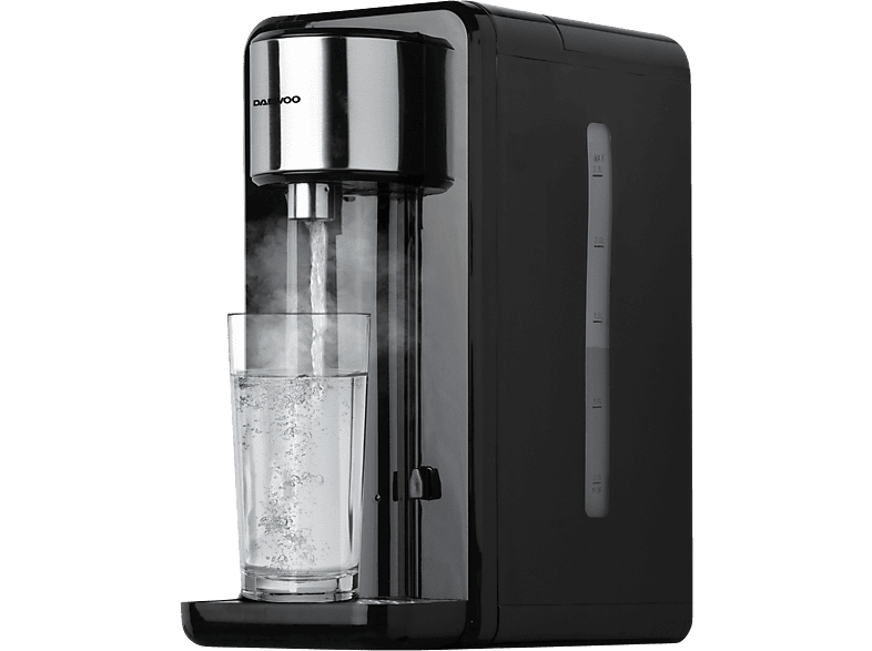 DAEWOO DSWK40AT Heißwasserspender, Schwarz