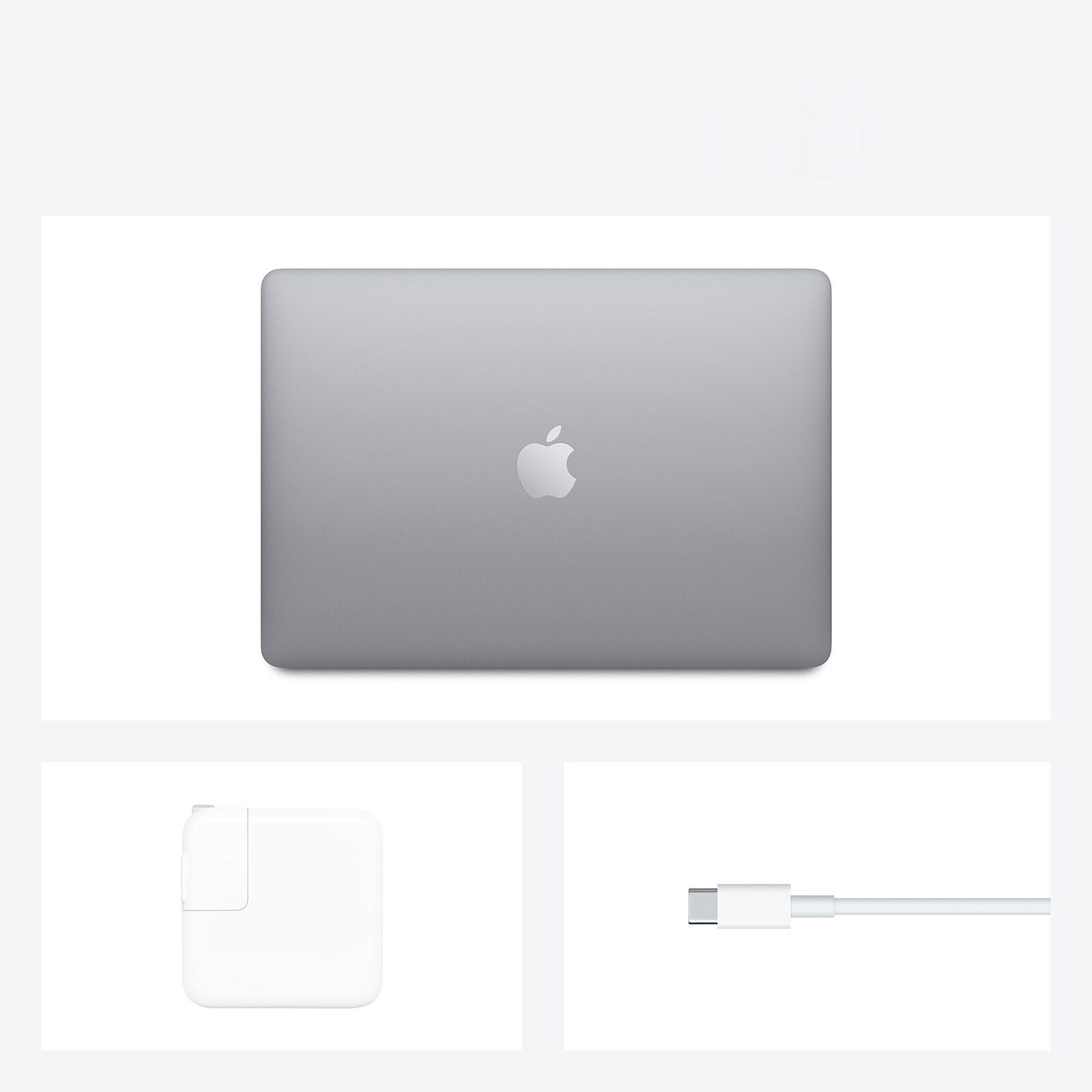 Portátil | APPLE MacBook Air - 2020 (M1 / AZERTY), 13,3 