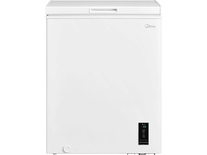 Congelador horizontal - MIDEA MDRC207FEE01