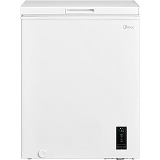 Congelador horizontal - MIDEA MDRC207FEE01, 85 cm, Blanco