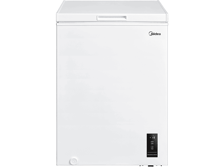 Congelador horizontal - MIDEA MDRC152FEE01