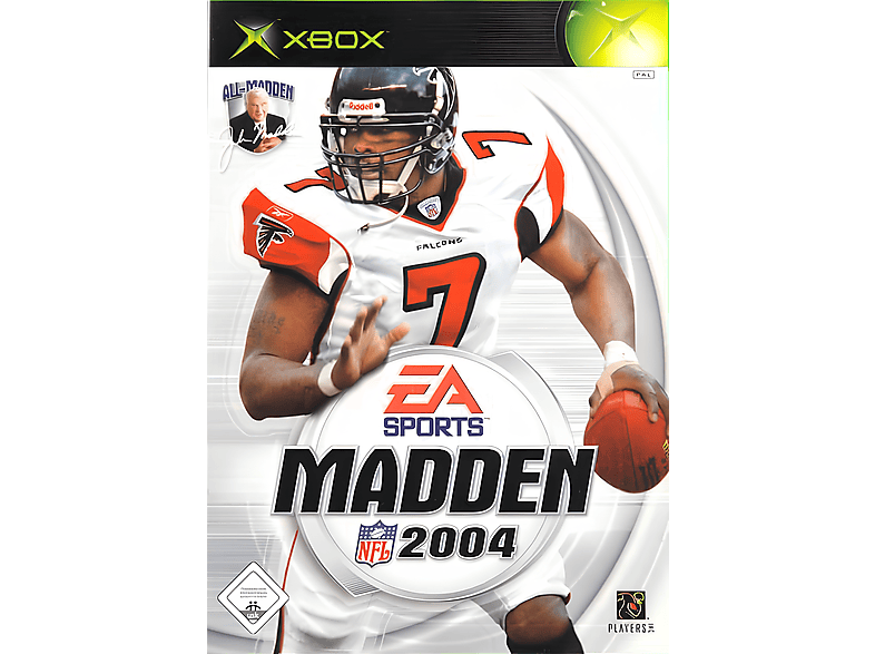 Madden NFL 2004 - [Xbox] | SATURN