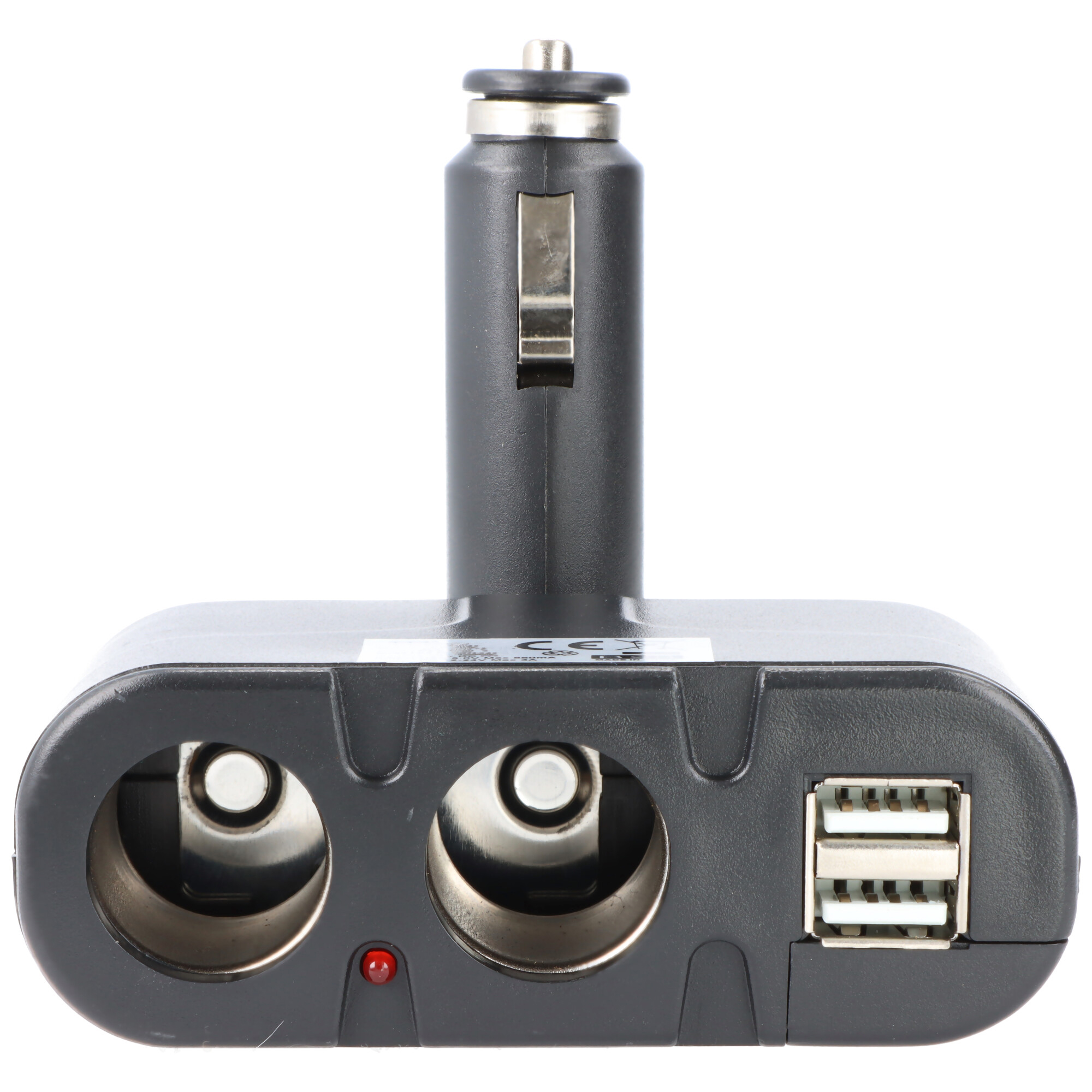 Zigarettenanzünder Usb AUTO KFZ ZIGARETTENANZÜNDER Steckdose Mit Dual USB Ladegerät Buchse Einbau 12V EUR 15,64 Zigarettenanzünder Verteiler