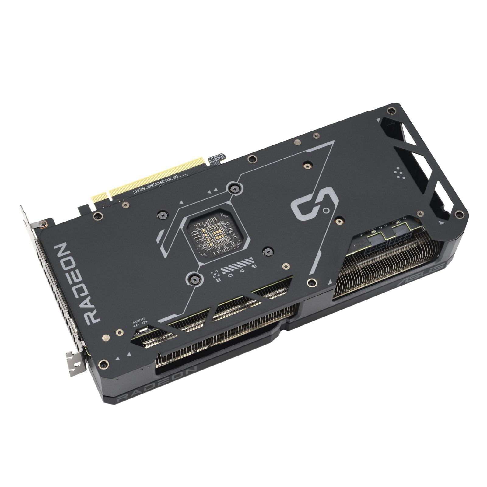 ASUS AMD Radeon RX 7900 GRE 16 GB GDDR6 DUAL, SCHEDA GRAFICA, 16 GB