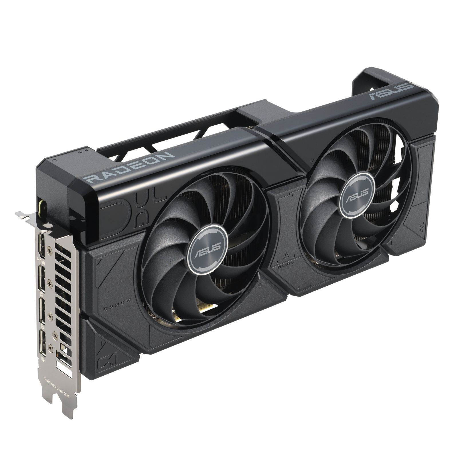 ASUS AMD Radeon RX 7900 GRE 16 GB GDDR6 DUAL, SCHEDA GRAFICA, 16 GB