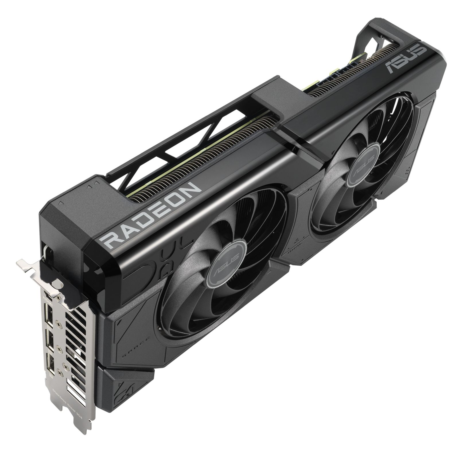 ASUS AMD Radeon RX 7900 GRE 16 GB GDDR6 DUAL, SCHEDA GRAFICA, 16 GB