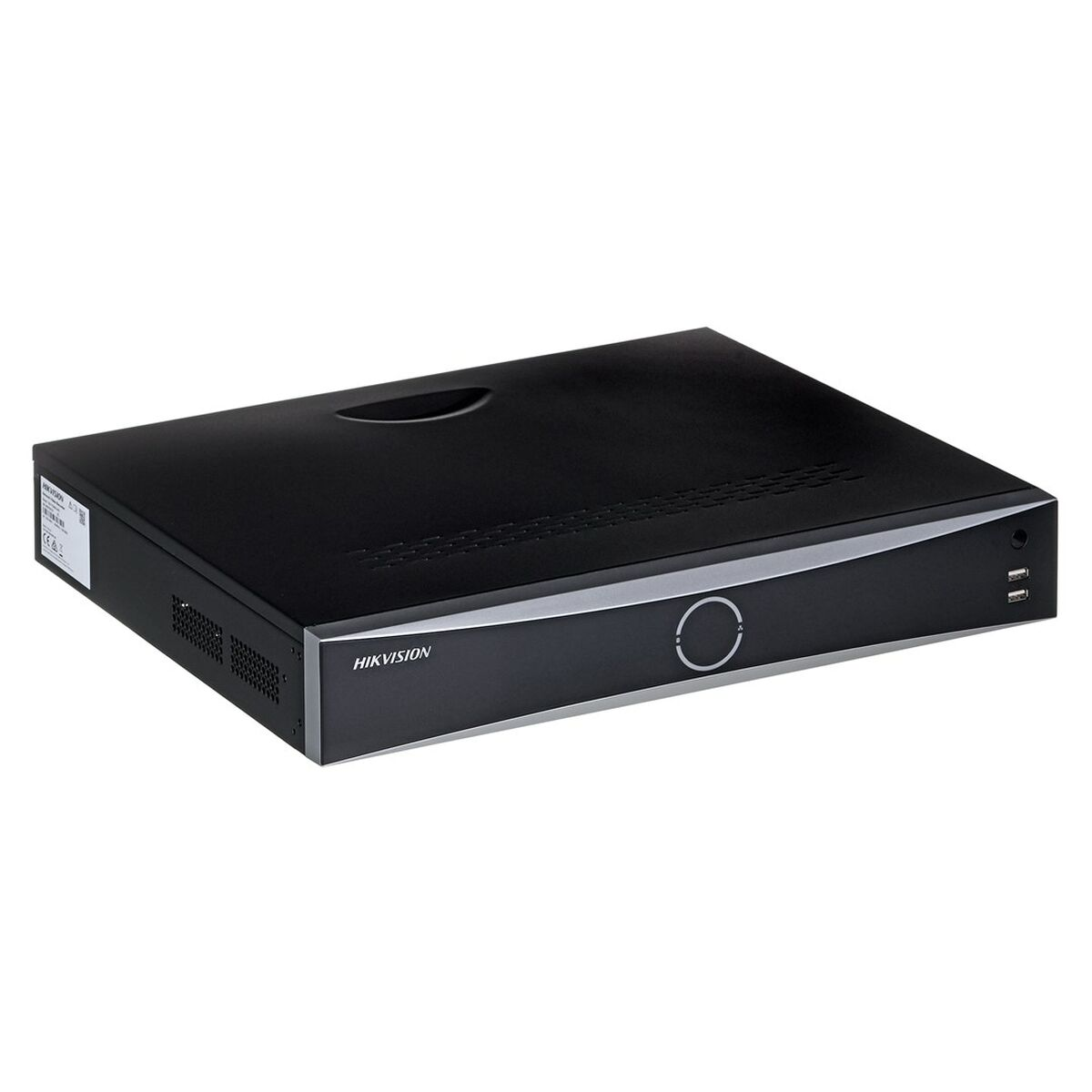 HIKVISION DS-7732NXI-I4/S(STD)(E) NVR Kayıt Cihazı Siyah