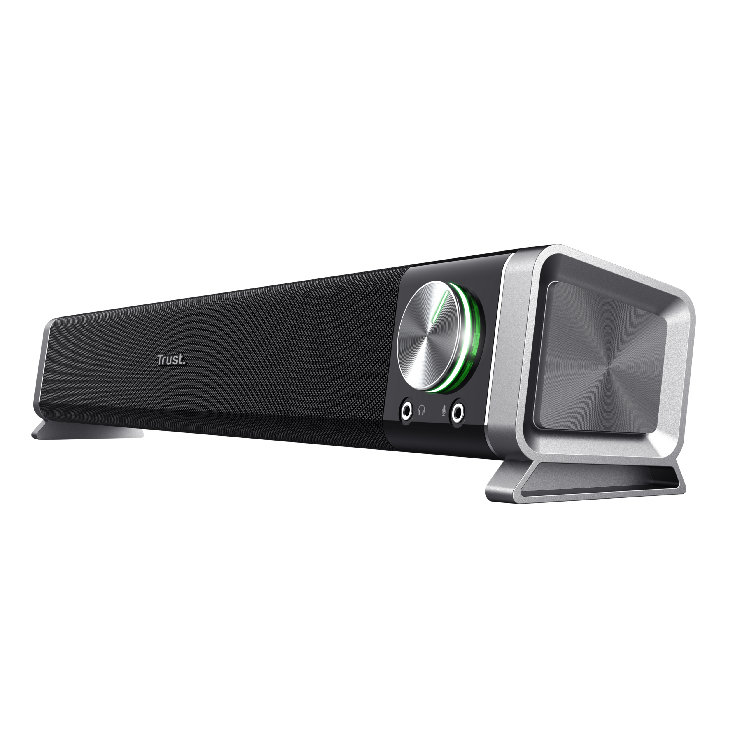 Trust Asto soundbar aanbieding bij Dirk