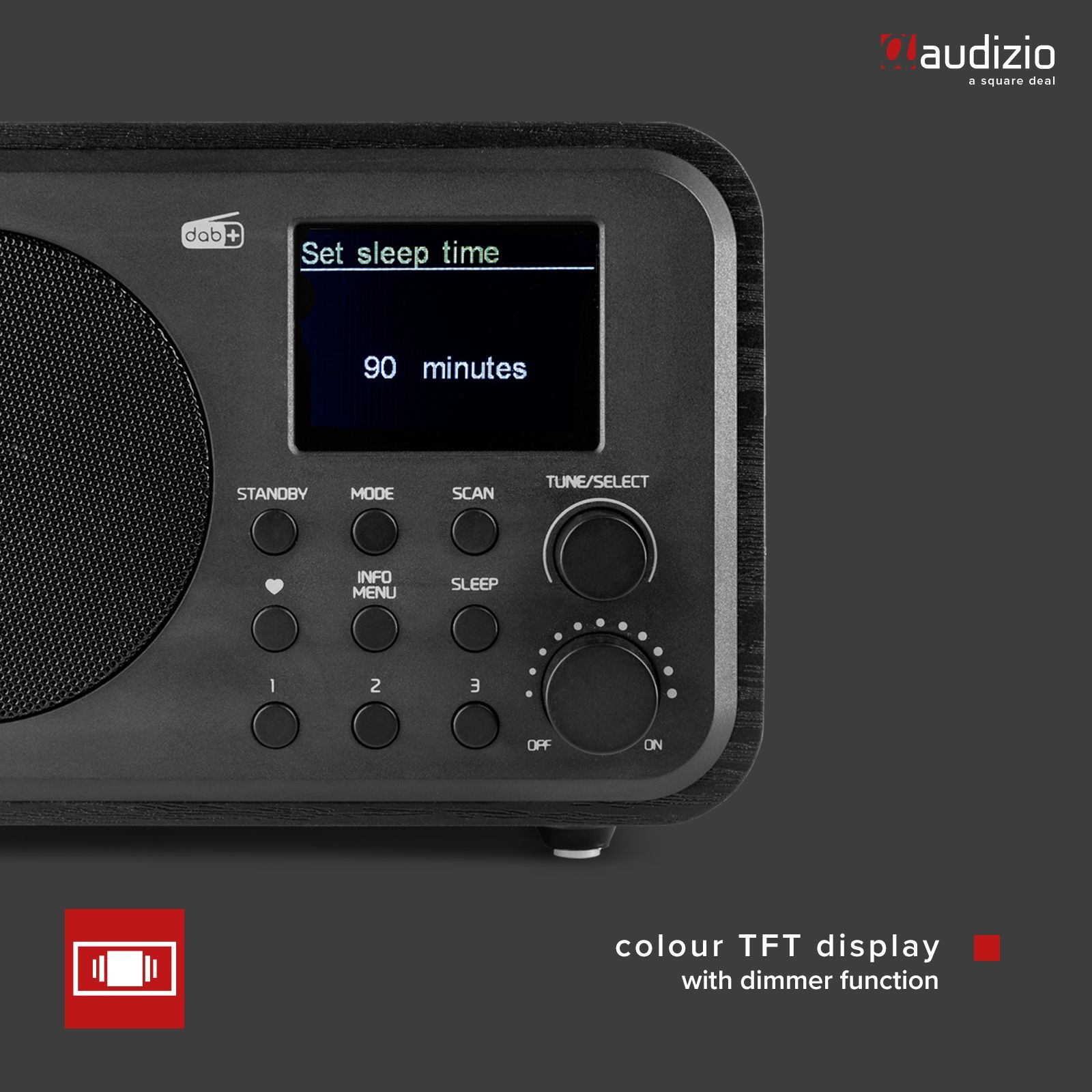 Hodozzy Android Autoradio für Ford Fiesta 2006-2011 Radio mit Wireless