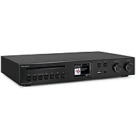 MediaMarkt AUDIZIO Brescia dab en internet tuner Zwart aanbieding