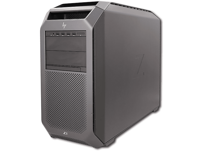 HP HP Workstation Z8 G4, PCDesktop mit Intel®, 128 GB RAM, 512 GB SSD