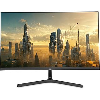 Monitor Gaming - YEYIAN YMF-VAF24-G1, 24 ", Full-HD, 4 ms, 100Hz, Negro