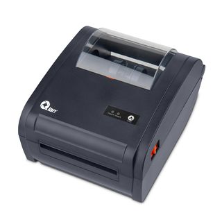 Impresora de etiquetas  - QOP-T10UB-DI QIAN, Negro