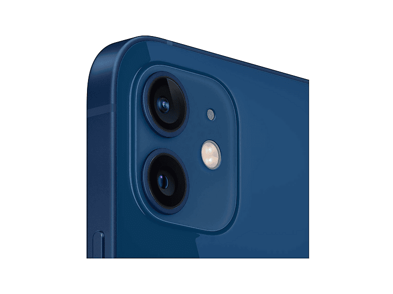 APPLE 1492266 MGJK3QL/A IPHONE 12 BLUE 256GB, Azul, Móvil iOS, 256
