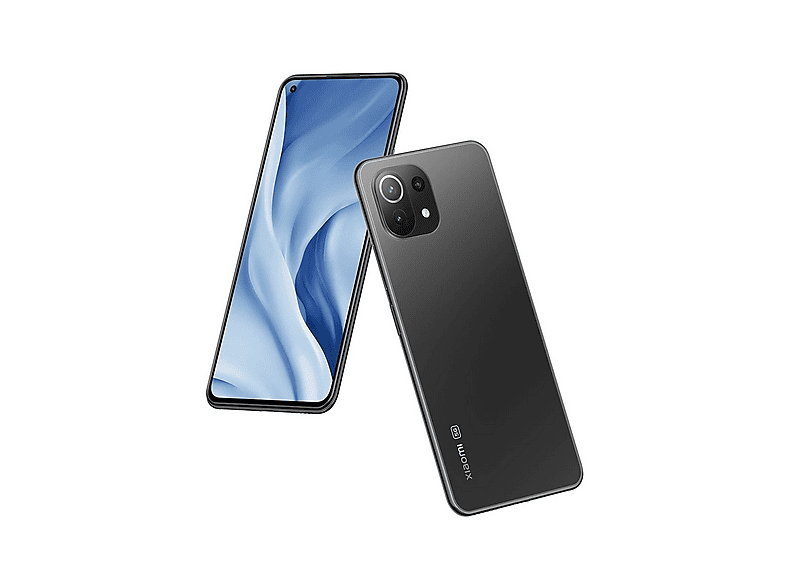 XIAOMI Mi 11 Lite 5G | 128 GB Zwart 2G (GSM), 3G (UMTS), 4G (LTE