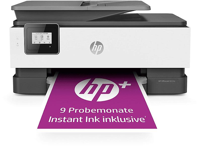 Impresora multifunción - HP OfficeJet Pro 8024e