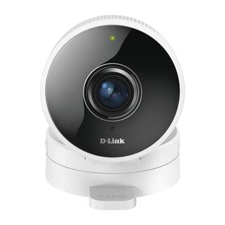 Cámara de vigilancia IP - D-LINK DCS-8100LH, Función de visión nocturna, Blanco