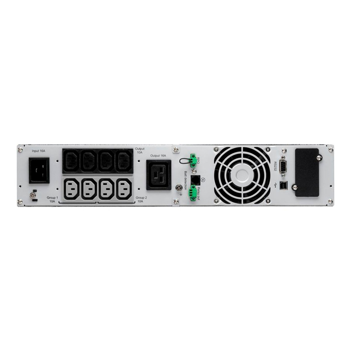 Un panel de control de horno plateado con una pantalla digital y perillas.