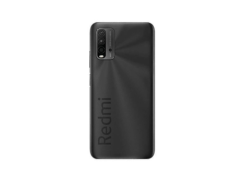 XIAOMI REDMI 9T 6.53P/DS/4G/8N/4+64G/G, Gris, Móvil Android, 64 GB