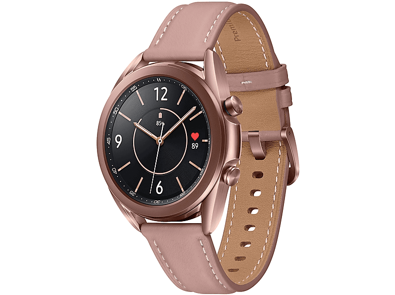 Smartwatch - SAMSUNG Smartwatch Samsung Galaxy Watch 3 R850 41mm Bronce