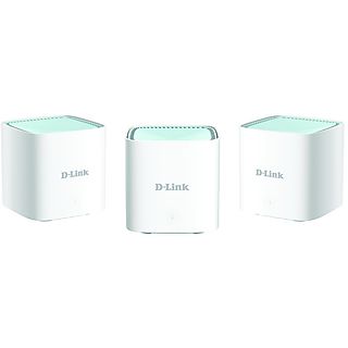 Router  - M15-3 D-LINK, 1500 Mbps, MU-MIMO, Blanco