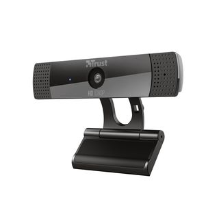 Webcam  - GXT 1160 TRUST, Negro