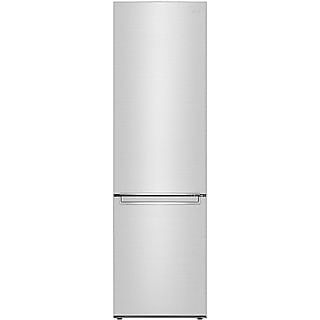 Frigorífico combi - LG GBB92STBAP, Libre instalación, No Frost, 2030 mm, 384 l, Inox