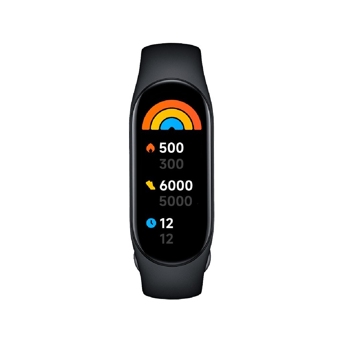 Pulsera de actividad XIAOMI Mi Band 7, NEGRO, Talla única, 1,62