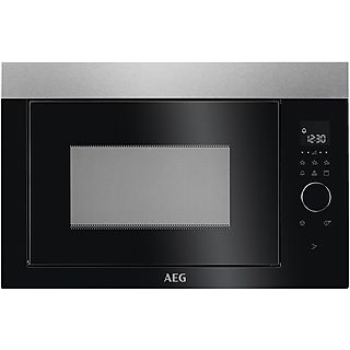 Microondas integrable - AEG MBE2657DEM, 900 W, Negro