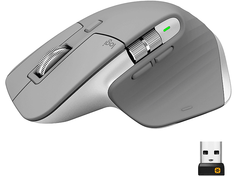 Ratón inalámbrico - LOGITECH 910-005695