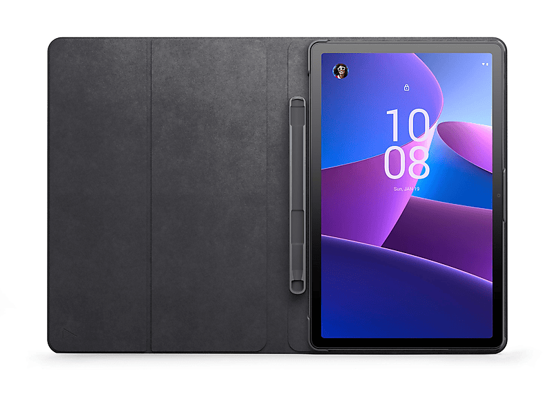 LENOVO ZG38C03903 FOLIO CASE FOR TAB M10 PLUS GREY Schutzhülle für  