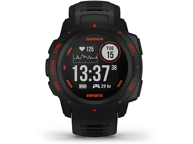 Reloj deportivo - GARMIN Instinct eSport