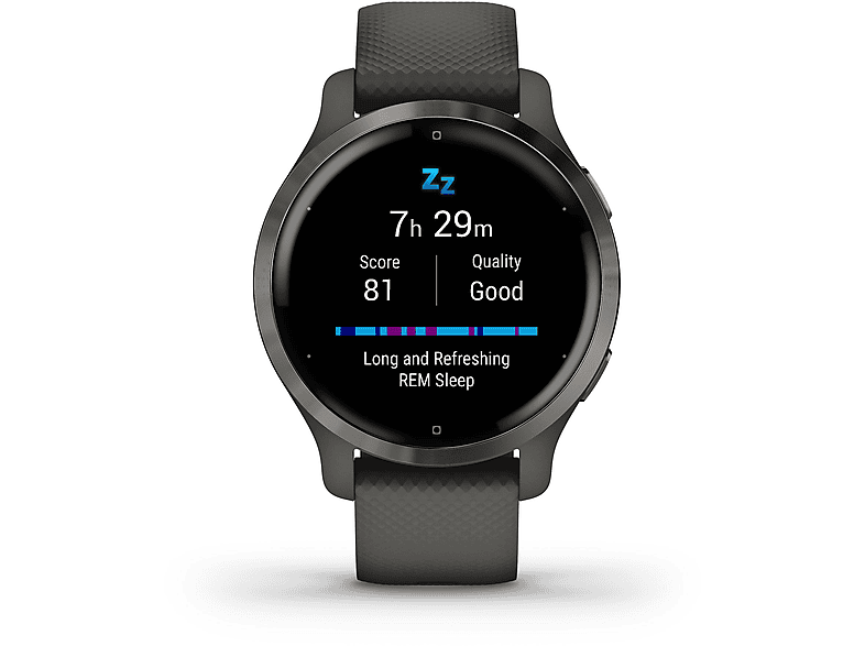 Reloj deportivo - GARMIN Venu 2S Gris 010-02429-10