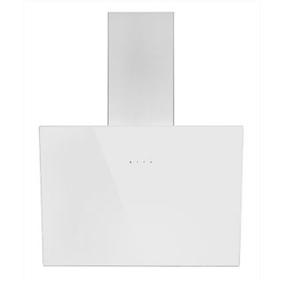 Campana Decorativa - AMSTA AMHIV60FAEW, 700 m³/h, 41,7 cm, Blanco