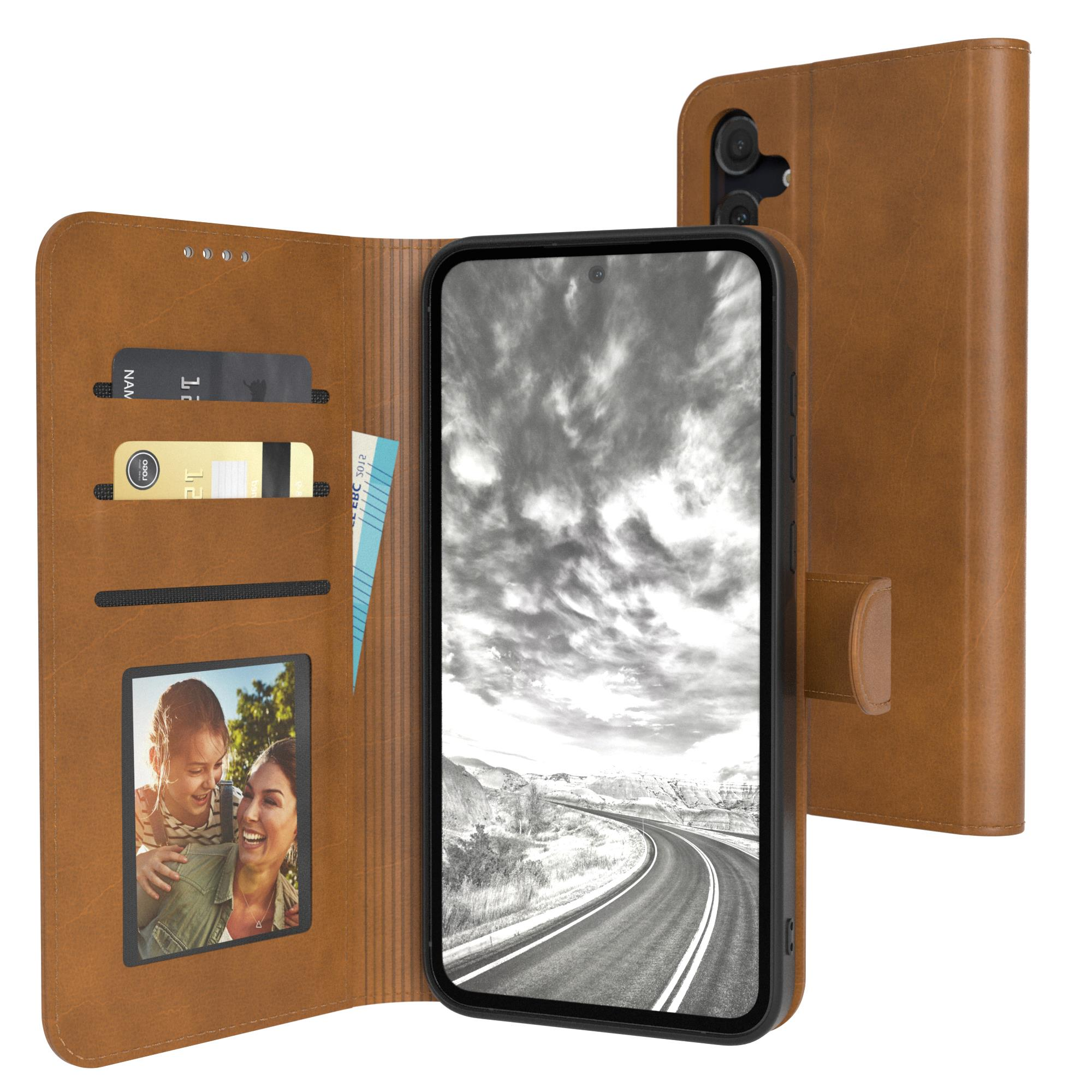 schönste handyhülle Handy Sleeve aus Leder dunkelbraun