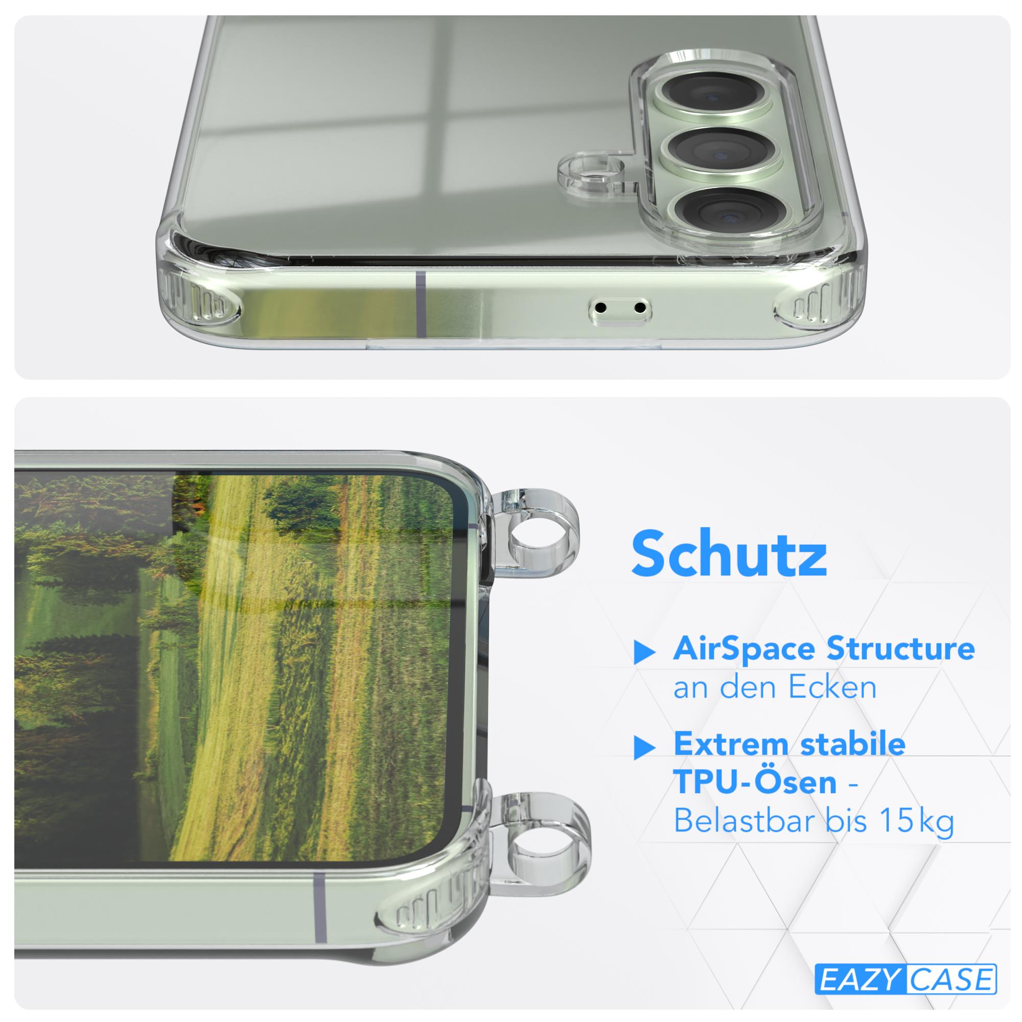 Nahaufnahme einer Handyhülle, die Schutzfunktionen und Design zeigt.